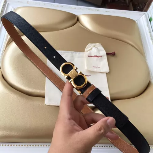 Salvatore Ferragamo AAA Quality Belts In 2.5cm For Women #1328673 $56.00 USD, Wholesale Replica Salvatore Ferragamo AAA Quality Belts