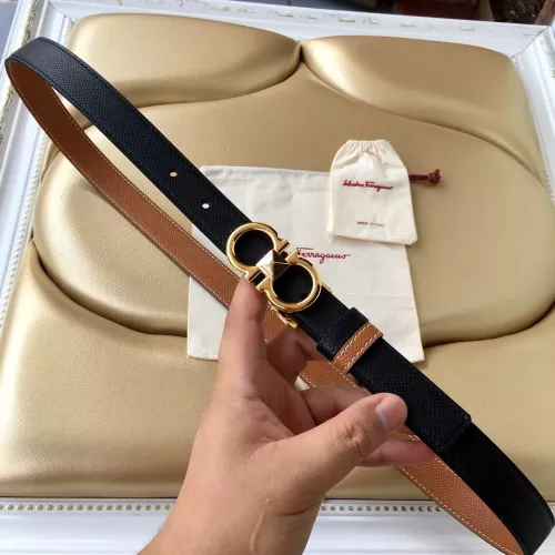 Salvatore Ferragamo AAA Quality Belts In 2.5cm For Women #1328680 $56.00 USD, Wholesale Replica Salvatore Ferragamo AAA Quality Belts