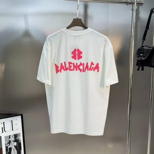 Balenciaga T-Shirts Short Sleeved For Unisex #1328682 $88.00 USD, Wholesale Replica Balenciaga T-Shirts