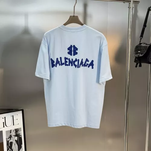 Balenciaga T-Shirts Short Sleeved For Unisex #1328683 $88.00 USD, Wholesale Replica Balenciaga T-Shirts