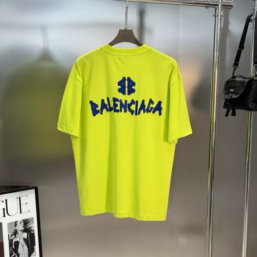 Balenciaga T-Shirts Short Sleeved For Unisex #1328684 $88.00 USD, Wholesale Replica Balenciaga T-Shirts