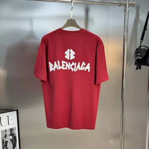 Balenciaga T-Shirts Short Sleeved For Unisex #1328685 $88.00 USD, Wholesale Replica Balenciaga T-Shirts