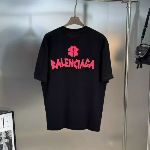 Balenciaga T-Shirts Short Sleeved For Unisex #1328686 $88.00 USD, Wholesale Replica Balenciaga T-Shirts