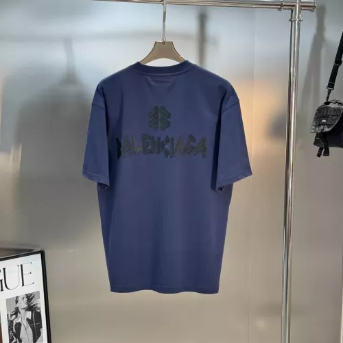 Balenciaga T-Shirts Short Sleeved For Unisex #1328689 $88.00 USD, Wholesale Replica Balenciaga T-Shirts