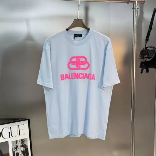 Balenciaga T-Shirts Short Sleeved For Unisex #1328696 $88.00 USD, Wholesale Replica Balenciaga T-Shirts