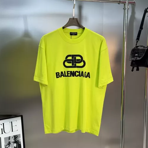 Balenciaga T-Shirts Short Sleeved For Unisex #1328697 $88.00 USD, Wholesale Replica Balenciaga T-Shirts