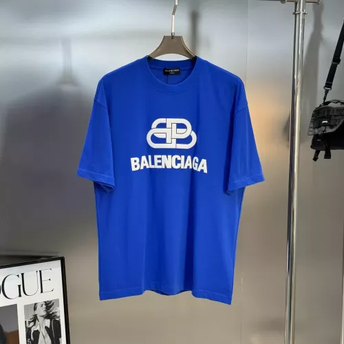Balenciaga T-Shirts Short Sleeved For Unisex #1328701 $88.00 USD, Wholesale Replica Balenciaga T-Shirts