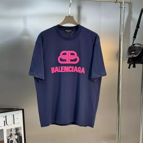 Balenciaga T-Shirts Short Sleeved For Unisex #1328702 $88.00 USD, Wholesale Replica Balenciaga T-Shirts
