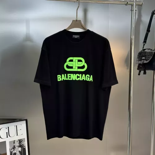 Balenciaga T-Shirts Short Sleeved For Unisex #1328703 $88.00 USD, Wholesale Replica Balenciaga T-Shirts