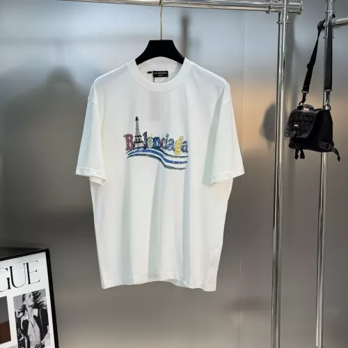 Balenciaga T-Shirts Short Sleeved For Unisex #1328712 $88.00 USD, Wholesale Replica Balenciaga T-Shirts