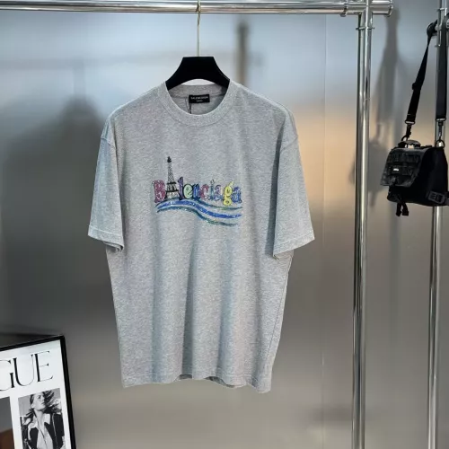 Balenciaga T-Shirts Short Sleeved For Unisex #1328713 $88.00 USD, Wholesale Replica Balenciaga T-Shirts