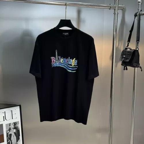 Balenciaga T-Shirts Short Sleeved For Unisex #1328715 $88.00 USD, Wholesale Replica Balenciaga T-Shirts