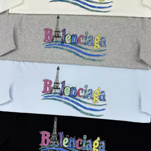 Replica Balenciaga T-Shirts Short Sleeved For Unisex #1328715 $88.00 USD for Wholesale