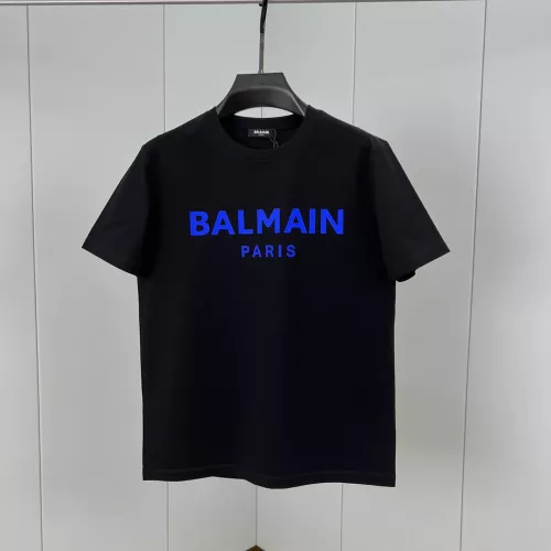 Balmain T-Shirts Short Sleeved For Unisex #1328717