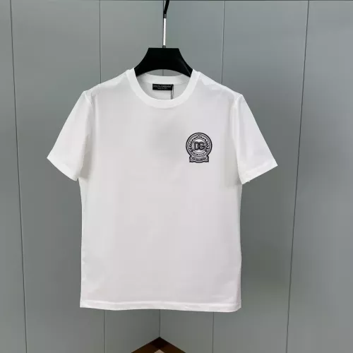 Dolce &amp; Gabbana D&amp;G T-Shirts Short Sleeved For Unisex #1328724 $68.00 USD, Wholesale Replica Dolce &amp; Gabbana D&amp;G T-Shirts
