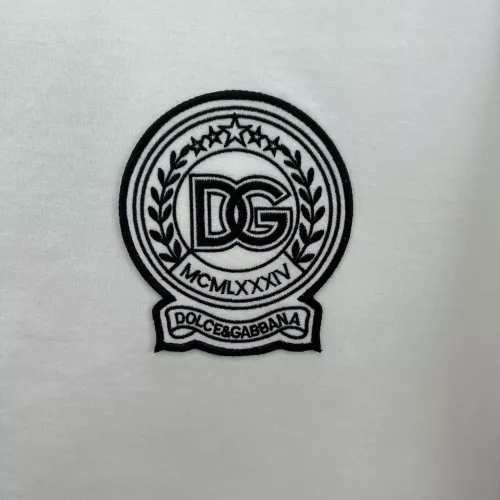 Replica Dolce & Gabbana D&G T-Shirts Short Sleeved For Unisex #1328724 $68.00 USD for Wholesale