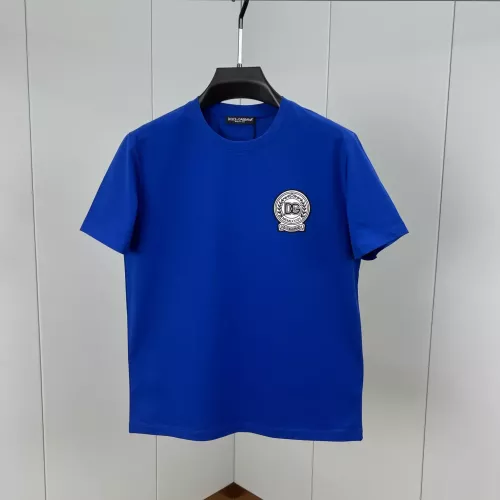 Dolce &amp; Gabbana D&amp;G T-Shirts Short Sleeved For Unisex #1328725 $68.00 USD, Wholesale Replica Dolce &amp; Gabbana D&amp;G T-Shirts