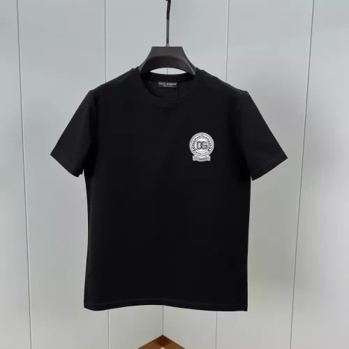 Dolce &amp; Gabbana D&amp;G T-Shirts Short Sleeved For Unisex #1328726 $68.00 USD, Wholesale Replica Dolce &amp; Gabbana D&amp;G T-Shirts