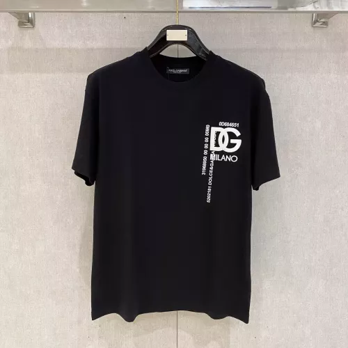 Dolce &amp; Gabbana D&amp;G T-Shirts Short Sleeved For Unisex #1328739 $85.00 USD, Wholesale Replica Dolce &amp; Gabbana D&amp;G T-Shirts