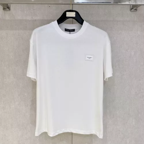Dolce &amp; Gabbana D&amp;G T-Shirts Short Sleeved For Men #1328740 $85.00 USD, Wholesale Replica Dolce &amp; Gabbana D&amp;G T-Shirts