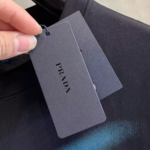 Replica Prada T-Shirts Short Sleeved For Unisex #1328771 $85.00 USD for Wholesale