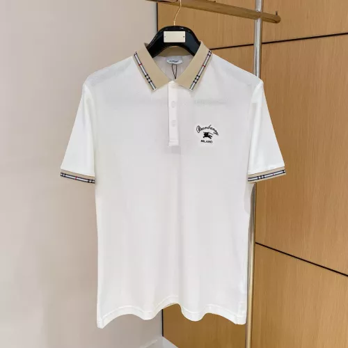 Burberry T-Shirts Short Sleeved For Men #1328774 $88.00 USD, Wholesale Replica Burberry T-Shirts