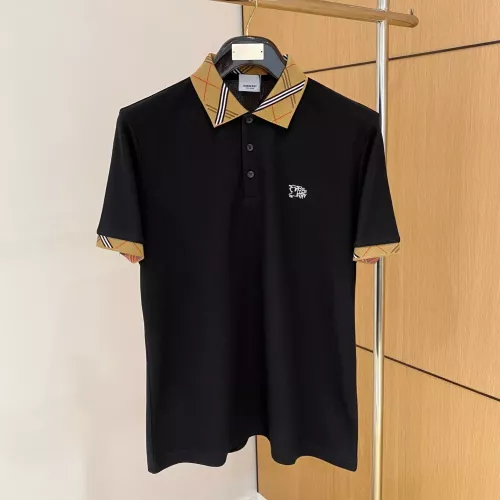 Burberry T-Shirts Short Sleeved For Men #1328777 $88.00 USD, Wholesale Replica Burberry T-Shirts