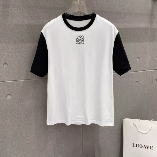 LOEWE T-Shirts Short Sleeved For Men #1328779 $92.00 USD, Wholesale Replica LOEWE T-Shirts