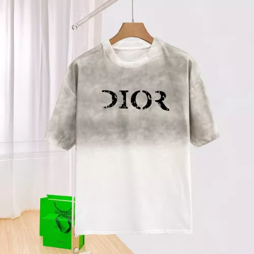 Christian Dior T-Shirts Short Sleeved For Men #1328786 $96.00 USD, Wholesale Replica Christian Dior T-Shirts