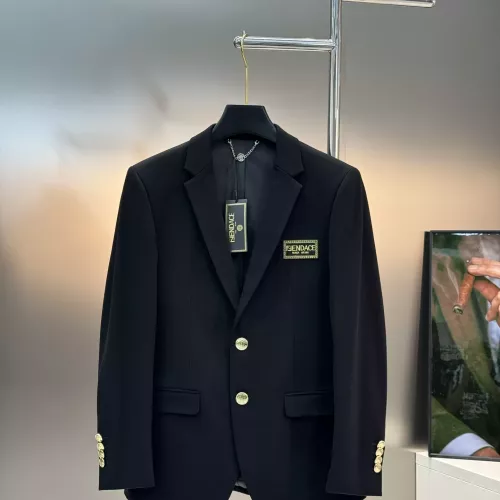 Fendi Jackets Long Sleeved For Men #1328792 $128.00 USD, Wholesale Replica Fendi Jackets