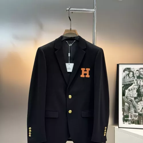Hermes Jackets Long Sleeved For Men #1328794 $130.00 USD, Wholesale Replica Hermes Jackets