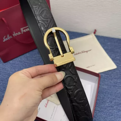 Salvatore Ferragamo AAA Quality Belts In 3.5cm For Men #1328796 $56.00 USD, Wholesale Replica Salvatore Ferragamo AAA Quality Belts