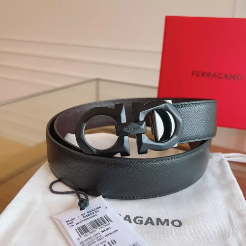 Salvatore Ferragamo AAA Quality Belts In 3.5cm For Men #1328802 $56.00 USD, Wholesale Replica Salvatore Ferragamo AAA Quality Belts