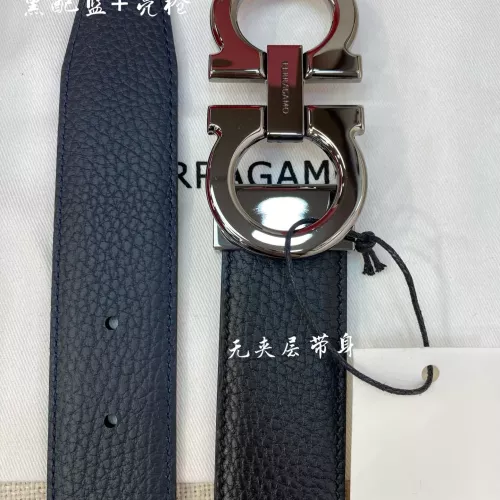 Salvatore Ferragamo AAA Quality Belts In 3.5cm For Men #1328810 $56.00 USD, Wholesale Replica Salvatore Ferragamo AAA Quality Belts