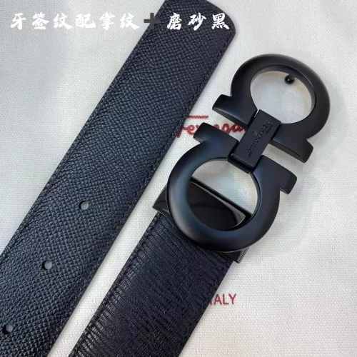 Salvatore Ferragamo AAA Quality Belts In 3.5cm For Men #1328813 $56.00 USD, Wholesale Replica Salvatore Ferragamo AAA Quality Belts