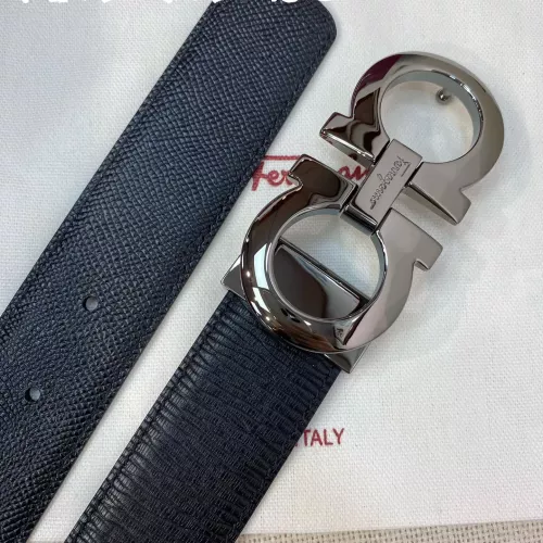 Salvatore Ferragamo AAA Quality Belts In 3.5cm For Men #1328816 $56.00 USD, Wholesale Replica Salvatore Ferragamo AAA Quality Belts