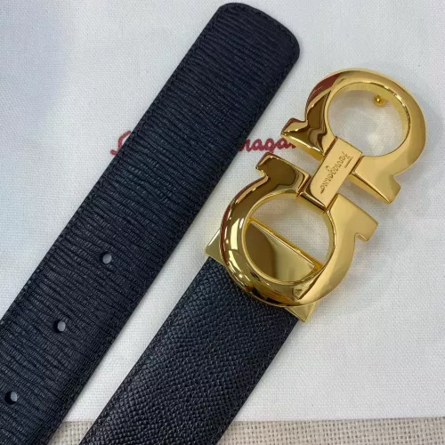 Salvatore Ferragamo AAA Quality Belts In 3.5cm For Men #1328817 $56.00 USD, Wholesale Replica Salvatore Ferragamo AAA Quality Belts