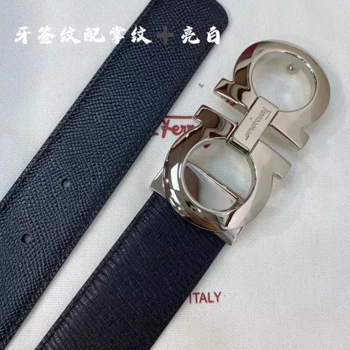 Salvatore Ferragamo AAA Quality Belts In 3.5cm For Men #1328818 $56.00 USD, Wholesale Replica Salvatore Ferragamo AAA Quality Belts