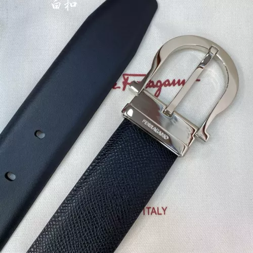 Salvatore Ferragamo AAA Quality Belts In 3.5cm For Men #1328821 $56.00 USD, Wholesale Replica Salvatore Ferragamo AAA Quality Belts