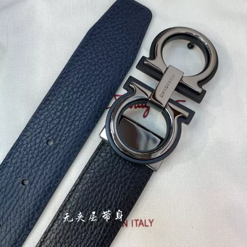 Salvatore Ferragamo AAA Quality Belts In 3.5cm For Men #1328822 $56.00 USD, Wholesale Replica Salvatore Ferragamo AAA Quality Belts