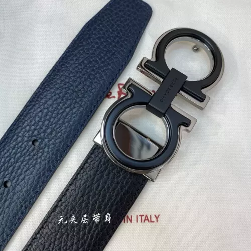Salvatore Ferragamo AAA Quality Belts In 3.5cm For Men #1328824 $56.00 USD, Wholesale Replica Salvatore Ferragamo AAA Quality Belts