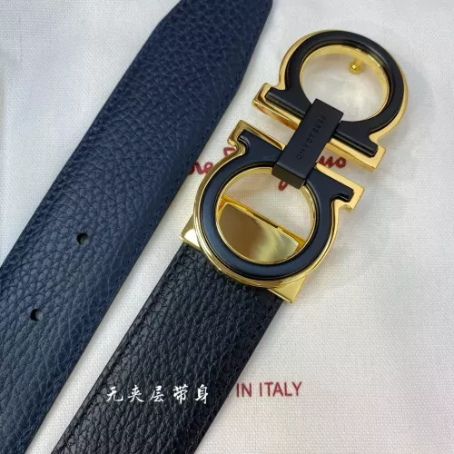 Salvatore Ferragamo AAA Quality Belts In 3.5cm For Men #1328825 $56.00 USD, Wholesale Replica Salvatore Ferragamo AAA Quality Belts