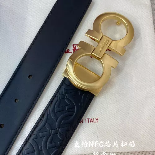 Salvatore Ferragamo AAA Quality Belts In 3.5cm For Men #1328827 $56.00 USD, Wholesale Replica Salvatore Ferragamo AAA Quality Belts