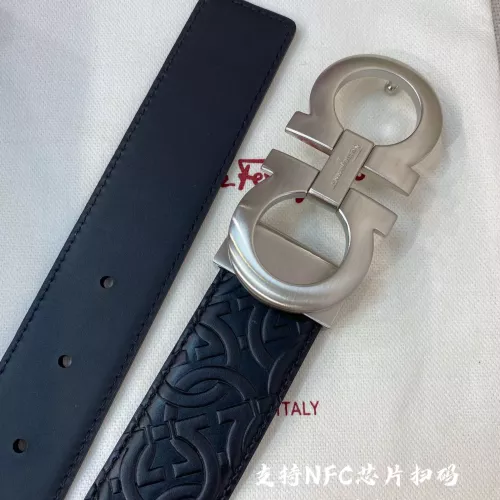 Salvatore Ferragamo AAA Quality Belts In 3.5cm For Men #1328828 $56.00 USD, Wholesale Replica Salvatore Ferragamo AAA Quality Belts