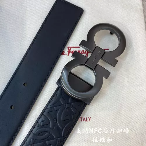 Salvatore Ferragamo AAA Quality Belts In 3.5cm For Men #1328829 $56.00 USD, Wholesale Replica Salvatore Ferragamo AAA Quality Belts