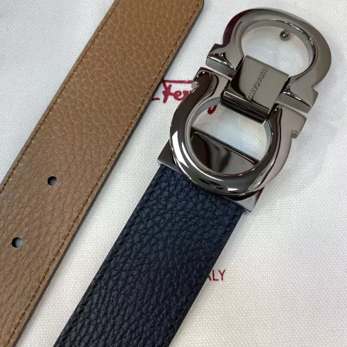 Salvatore Ferragamo AAA Quality Belts In 3.5cm For Men #1328830 $56.00 USD, Wholesale Replica Salvatore Ferragamo AAA Quality Belts