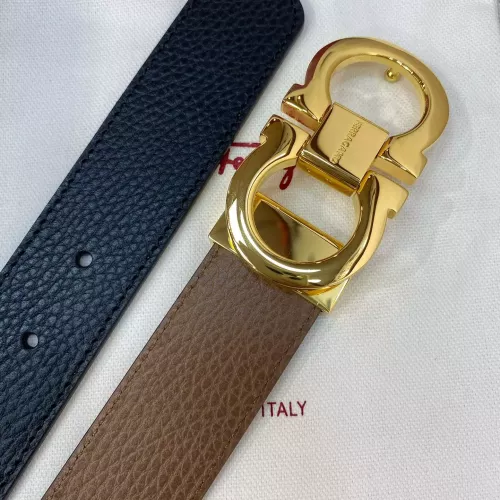 Salvatore Ferragamo AAA Quality Belts In 3.5cm For Men #1328831 $56.00 USD, Wholesale Replica Salvatore Ferragamo AAA Quality Belts