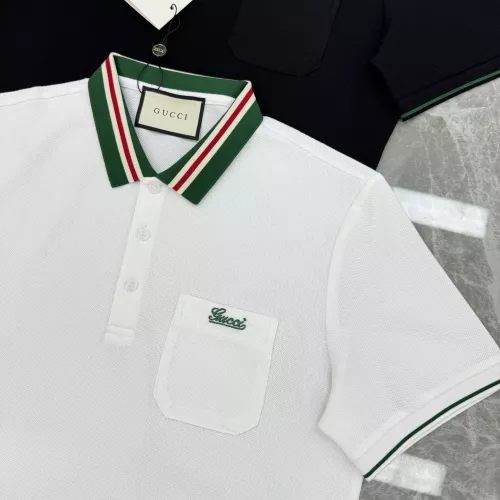 Replica Gucci T-Shirts Short Sleeved For Men #1328903 $82.00 USD for Wholesale