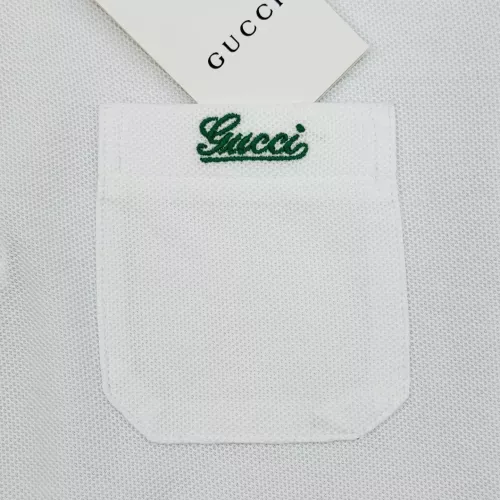 Replica Gucci T-Shirts Short Sleeved For Men #1328903 $82.00 USD for Wholesale