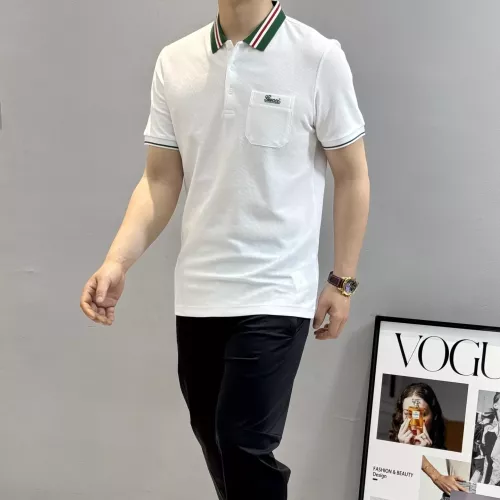 Replica Gucci T-Shirts Short Sleeved For Men #1328903 $82.00 USD for Wholesale